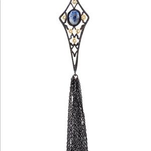 Alexis Bittar Tassel Necklace